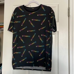 Size M/L mens polaroid tshirt. Gently worn